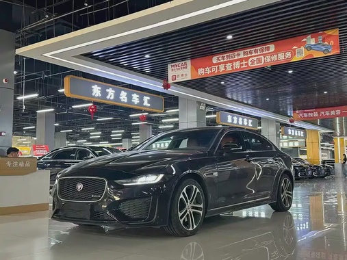 Jaguar XE 2022