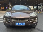 Porsche Cayenne 2011