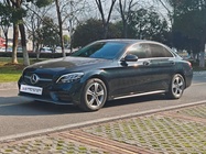 Mercedes-Benz C-Class 2021