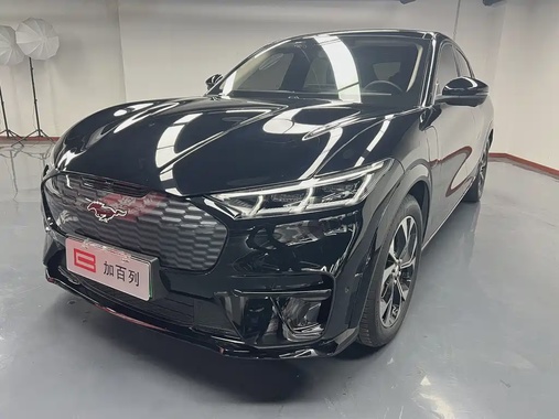 Ford Mustang Mach-E 2022