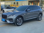 Jaguar F-Pace 2023