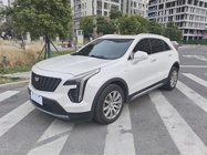 Cadillac XT4 2020