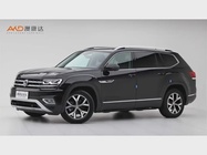 Volkswagen Teramont 2019