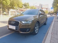 Audi Q3 2014