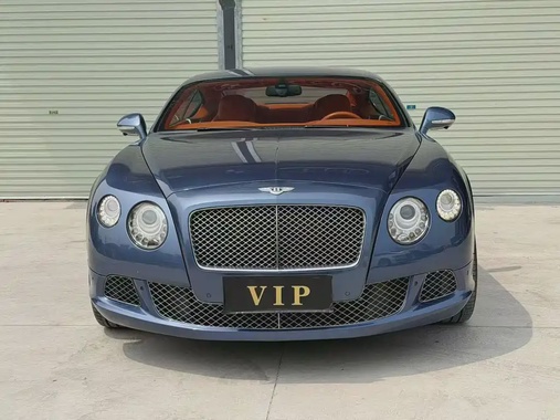 Bentley Continental 2013