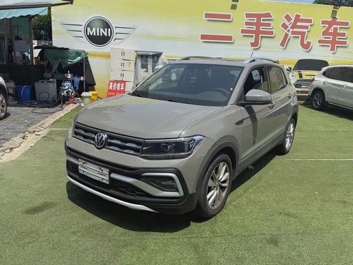 Volkswagen T-Cross 2020