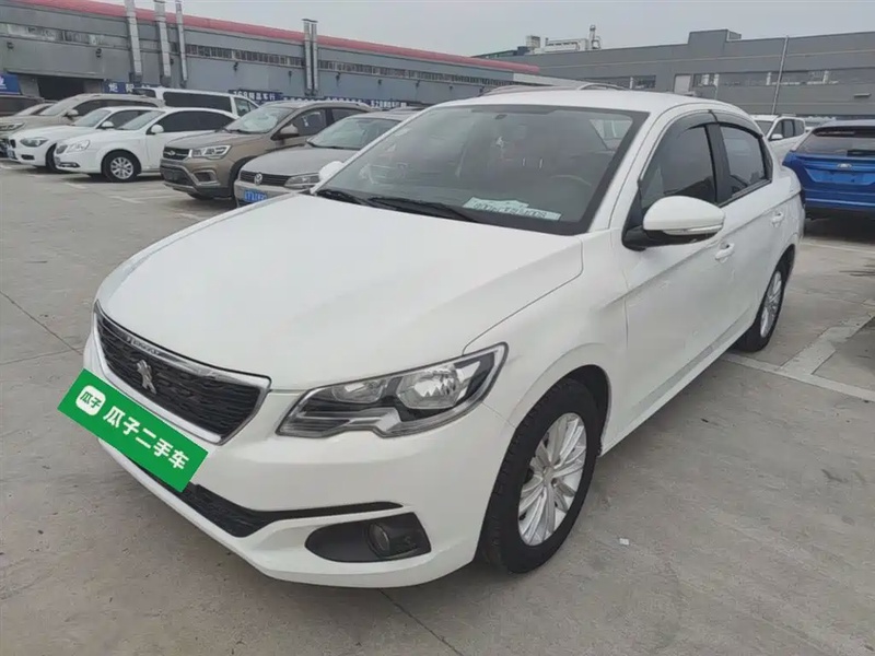 Peugeot 301