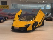 McLaren 650S 2017