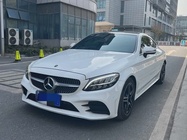 Mercedes-Benz C-Class 2019
