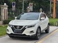 Nissan Qashqai 2021
