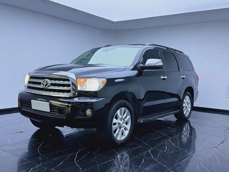 Toyota Sequoia