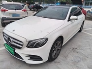 Mercedes-Benz E-Class 2020