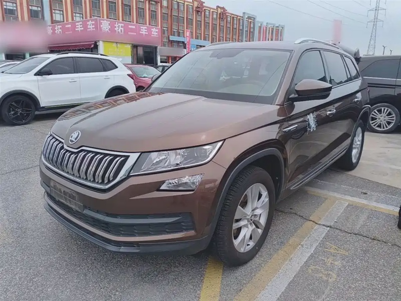 Skoda Kodiaq