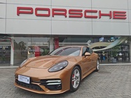Porsche Panamera 2010