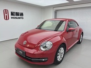 Volkswagen Beetle 2015