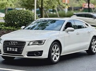 Audi A7 2012