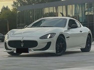 Maserati GranTurismo 2013