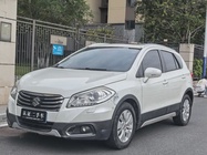Suzuki S-Cross 2015
