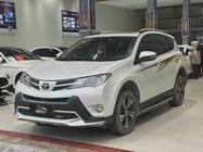 Toyota RAV4 2015