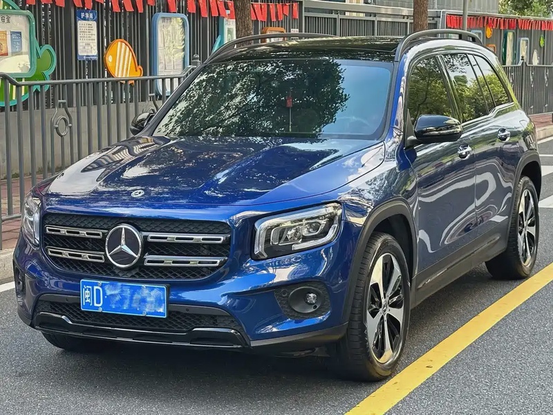 Mercedes-Benz GLB-Class