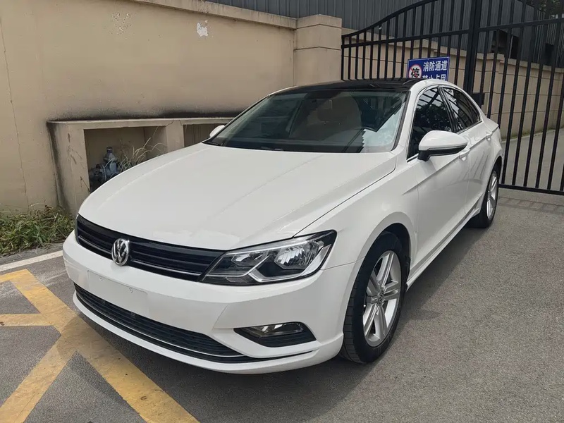 Volkswagen Lamando