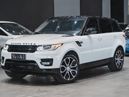 Land Rover Sport 2015