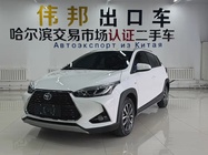 Toyota Yaris 2023