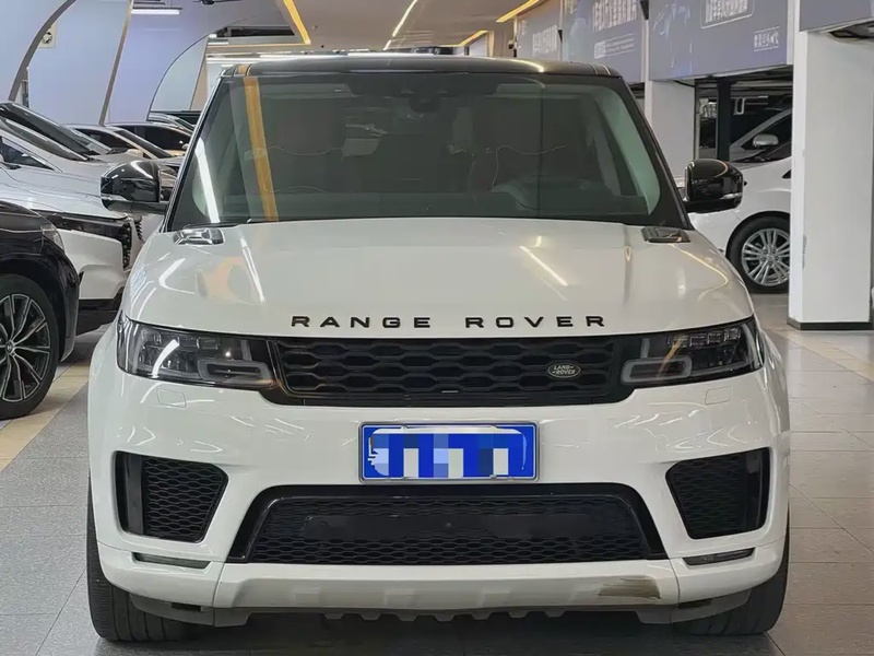 Land Rover Sport