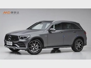 Mercedes-Benz GLC-Class 2021