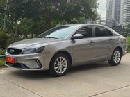 Geely Emgrand 2021