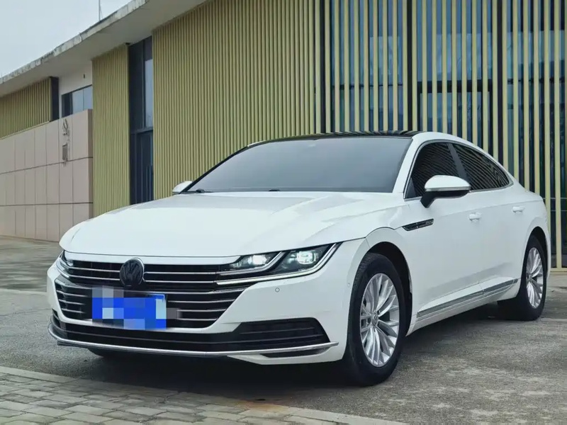 Volkswagen CC