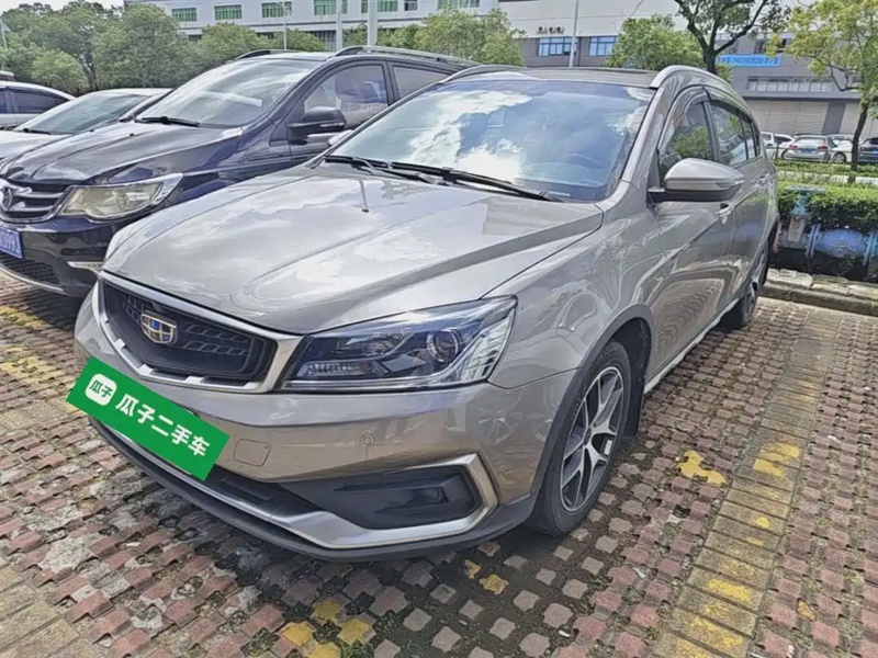 Geely S1