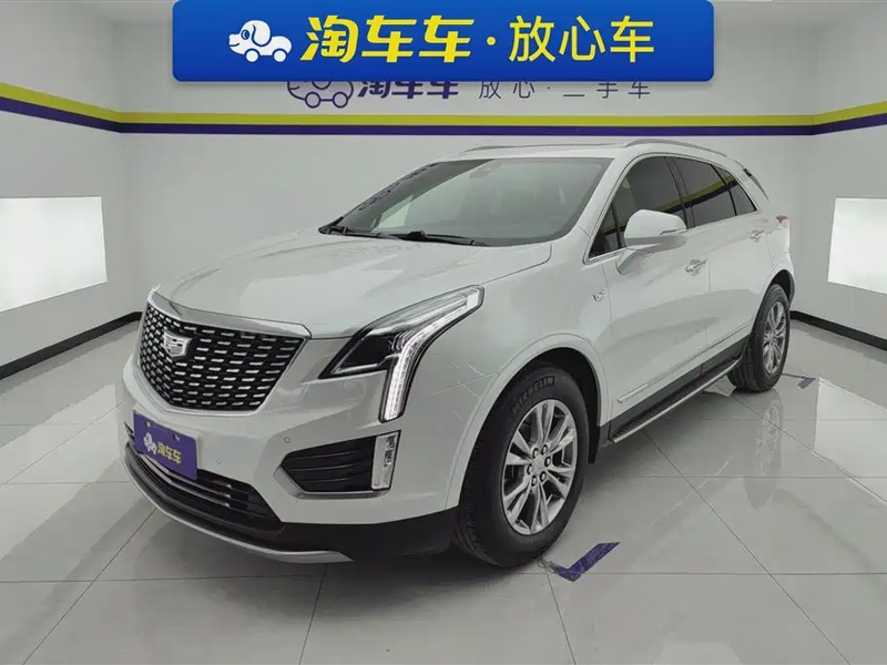 Cadillac XT5