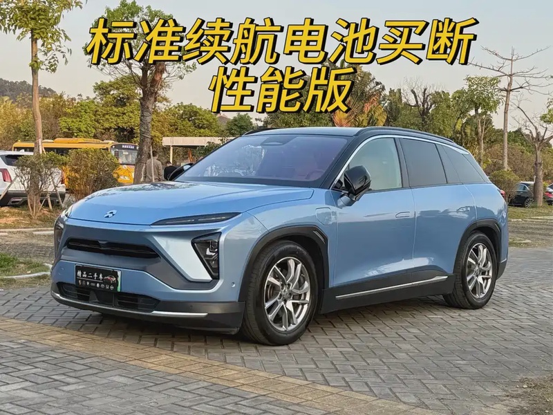 NIO ES6