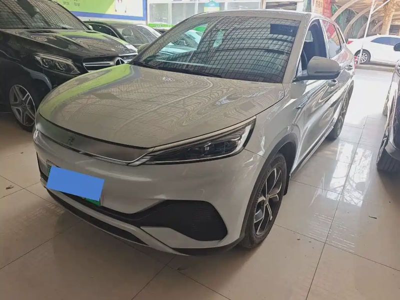BYD Yuan Plus
