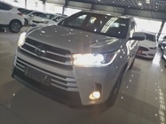 Toyota Highlander 2019