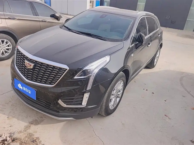 Cadillac XT5