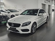 Mercedes-Benz C-Class 2017