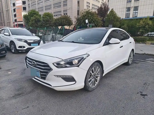 Hyundai Mistra 2018