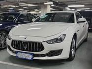 Maserati Ghibli 2016