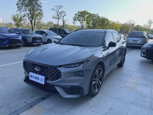 Ford Evos 2023