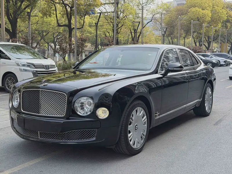 Bentley Mulsanne