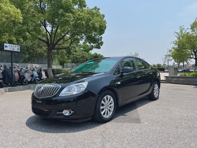 Buick Excelle