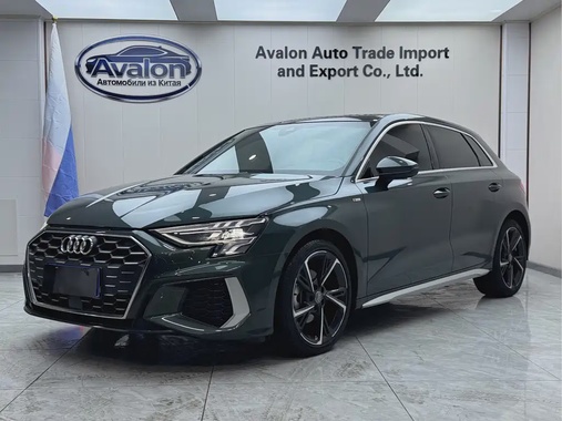 Audi A3 2021