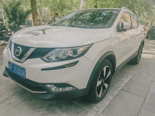 Nissan Qashqai 2019