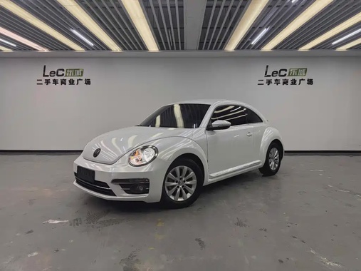 Volkswagen Beetle 2018