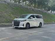 Toyota Alphard 2020