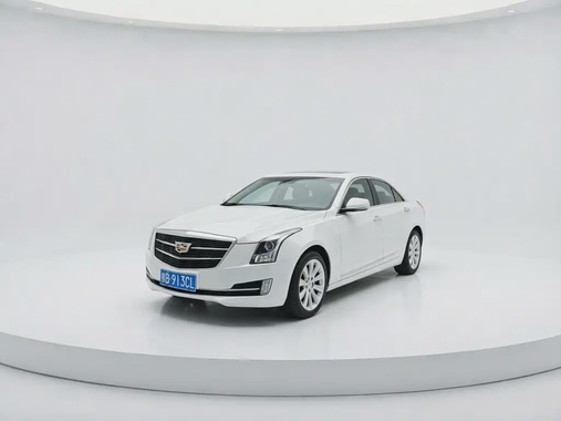 Cadillac ATS 2017