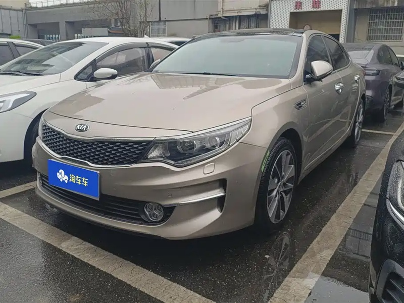 Kia K5