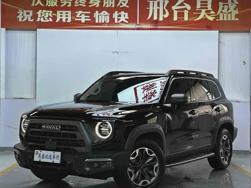 Haval Big Dog 2024